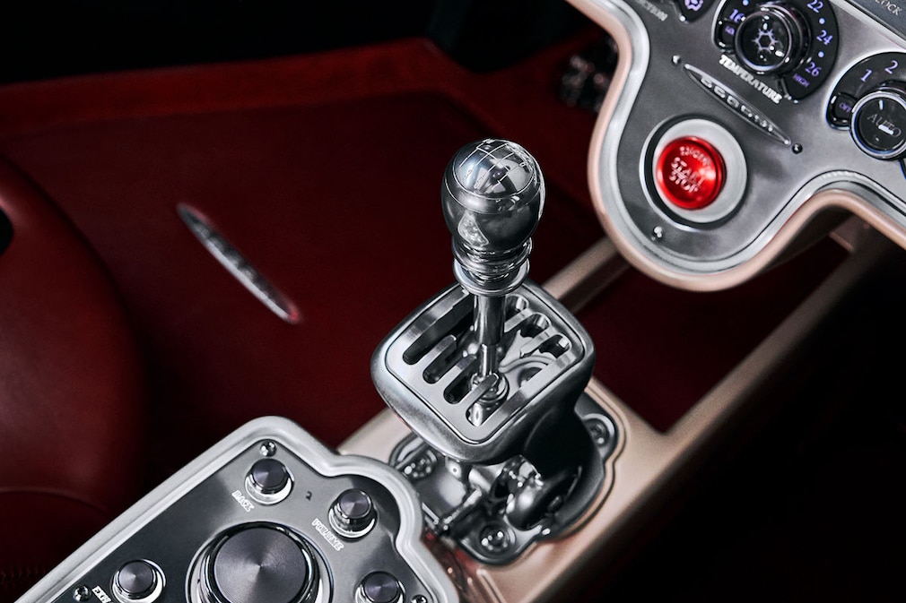 Pagani C10