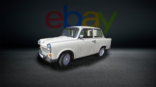 eBay  Trabant 601 S 