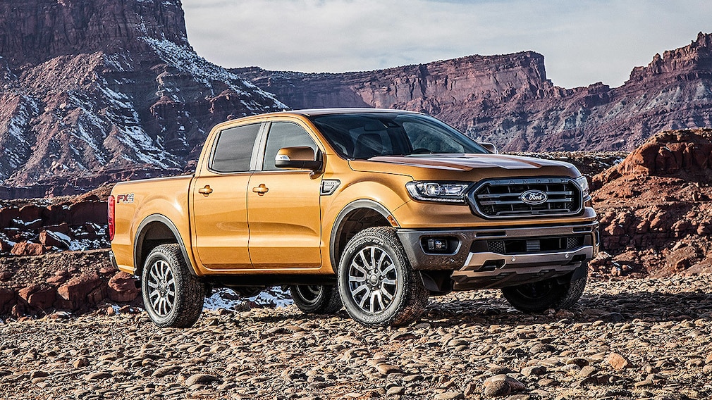 Ford Ranger Ford Ranger