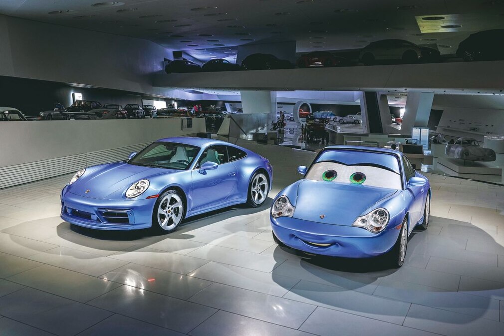 Auktionen zur Monterey Car Week