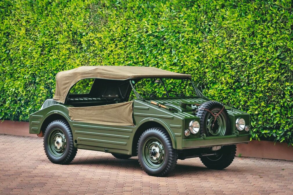 Auktionen zur Monterey Car Week
