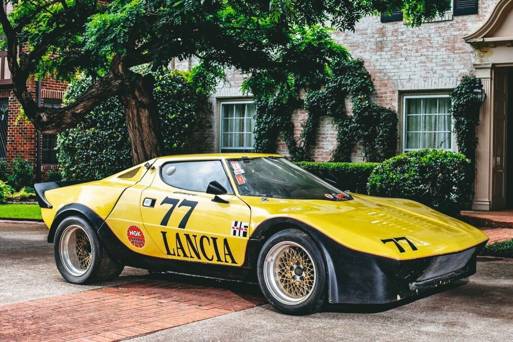 Auktionen zur Monterey Car Week