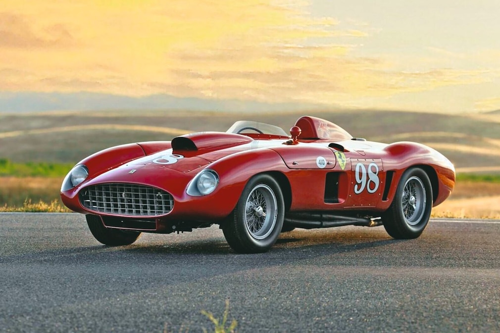 Auktionen zur Monterey Car Week