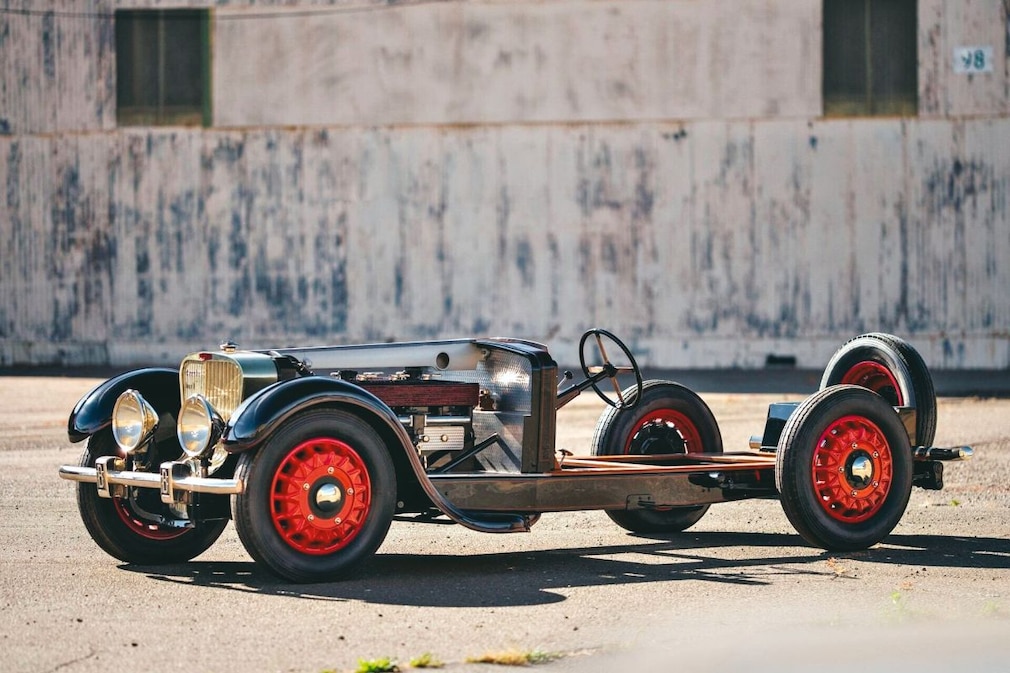 Auktionen zur Monterey Car Week