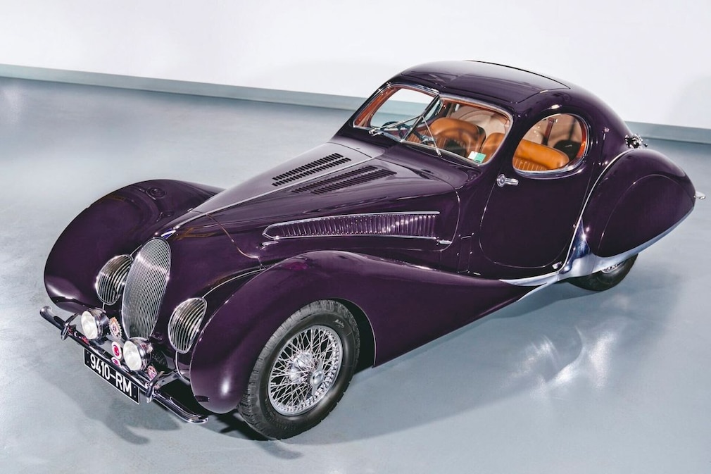 Auktionen zur Monterey Car Week