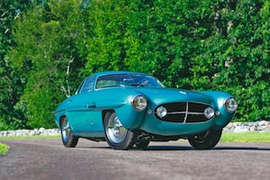 Auktionen zur Monterey Car Week