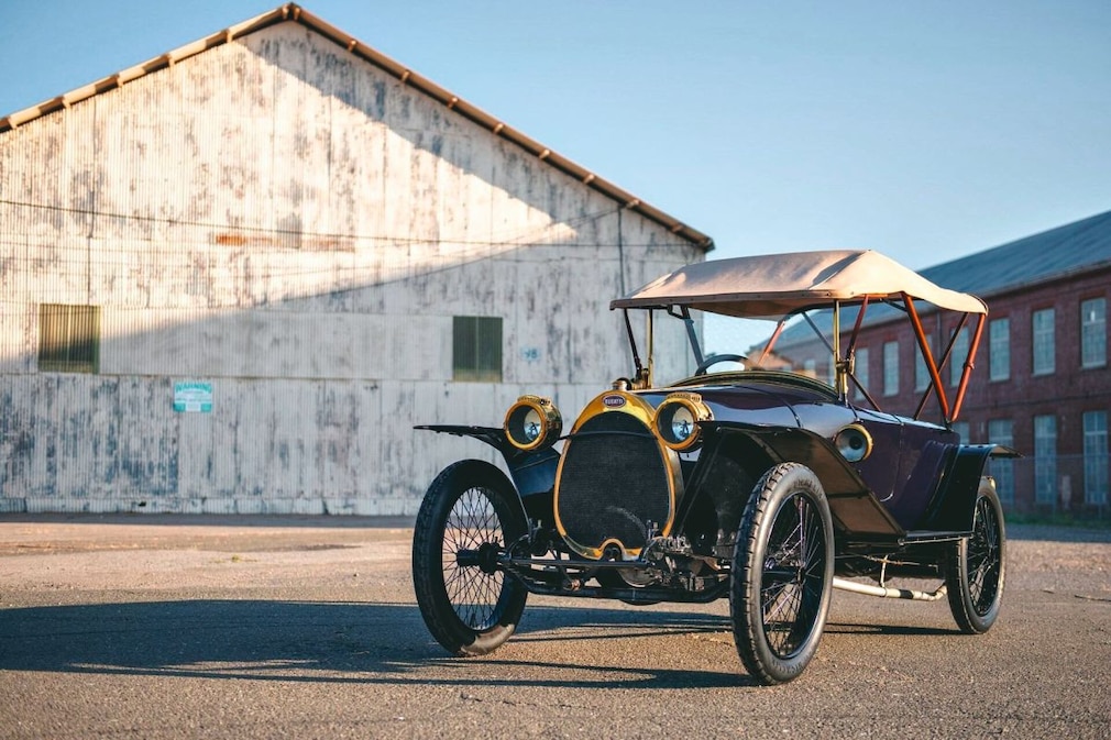 Auktionen zur Monterey Car Week