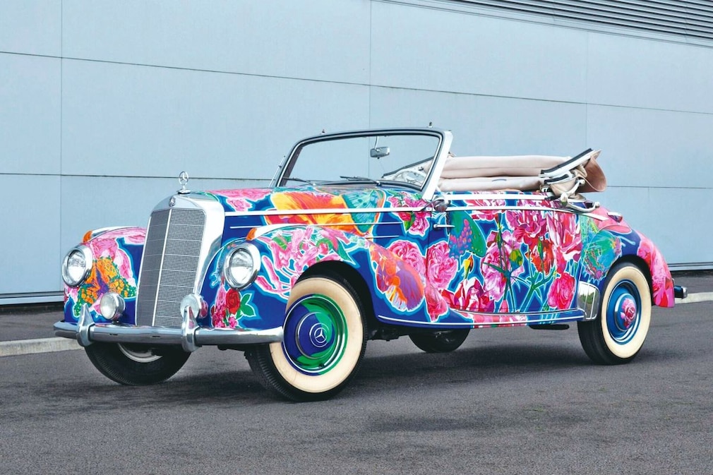 Auktionen zur Monterey Car Week