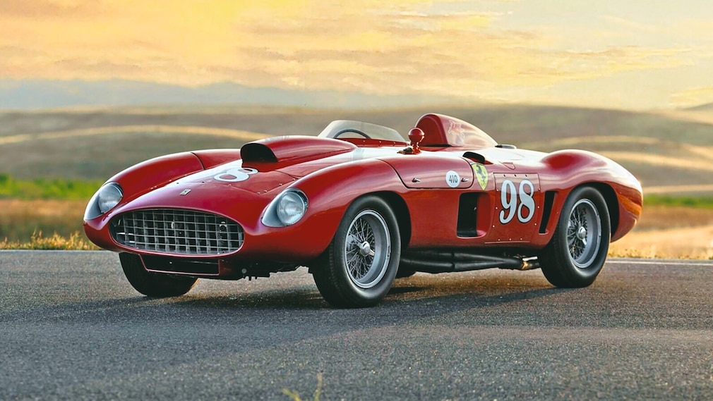 Auktionen zur Monterey Car Week