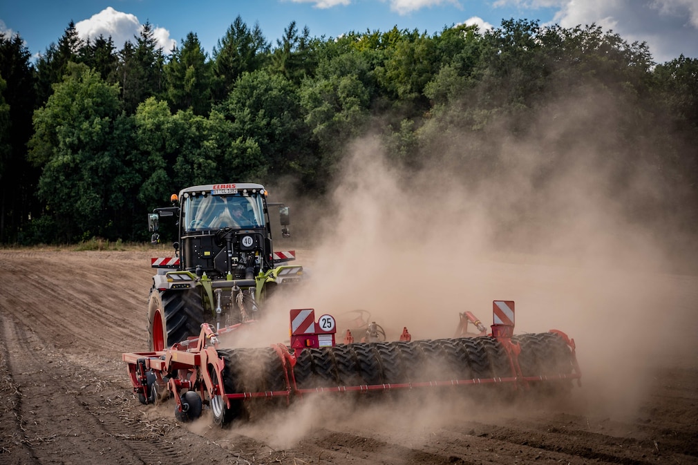 Claas Xerion 5000