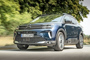 Citroën C5 Aircross Hybrid 225