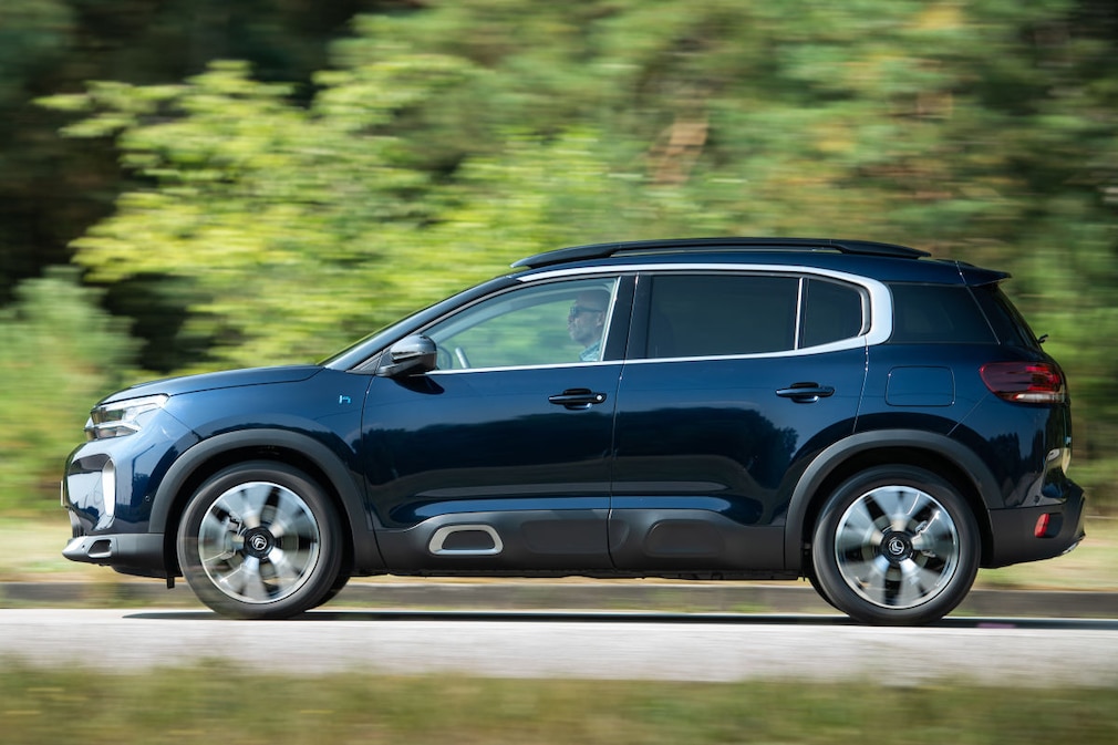 Citroën C5 Aircross Hybrid 225