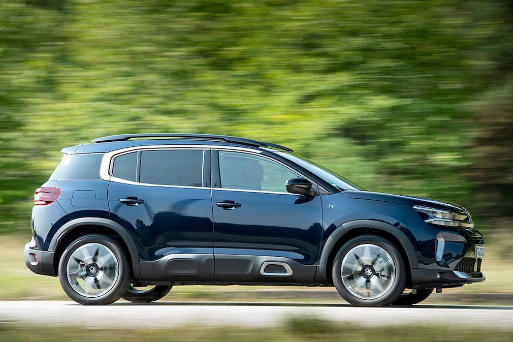 Citroën C5 Aircross Hybrid 225