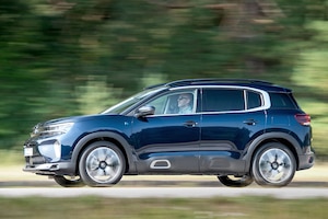 Citroën C5 Aircross Hybrid 225
