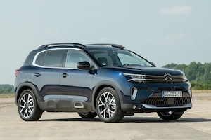 Citroën C5 Aircross Hybrid 225