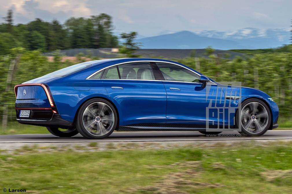 Mercedes EQC