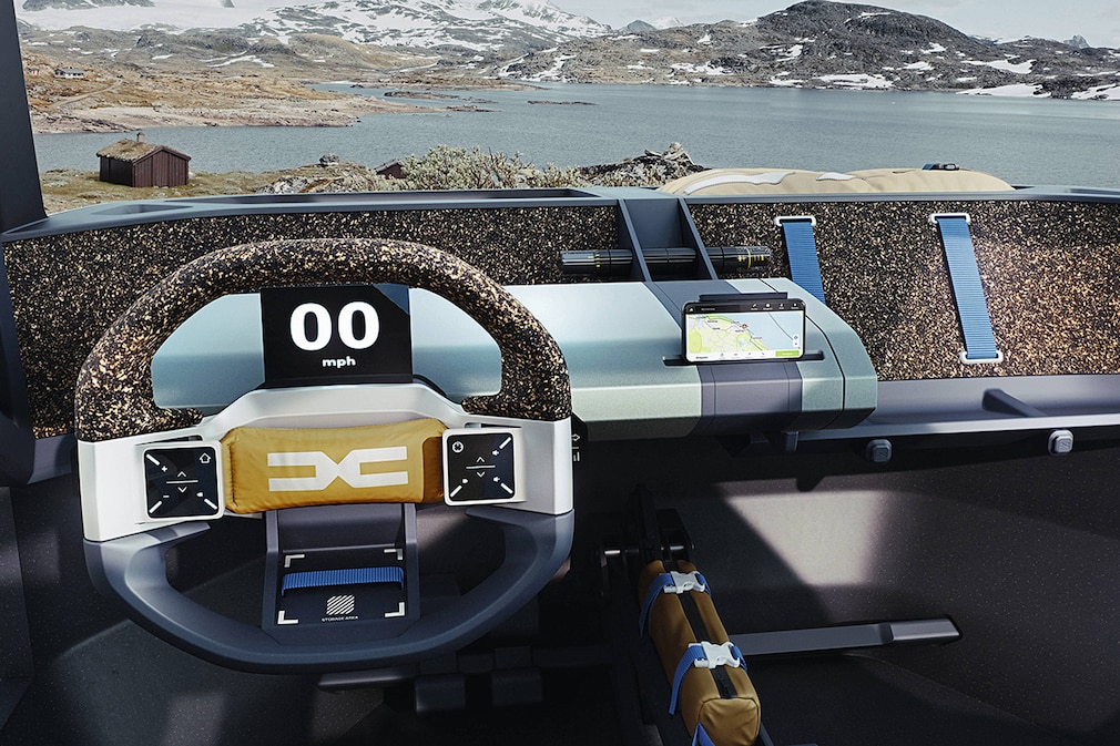 Dacia Manifesto Concept