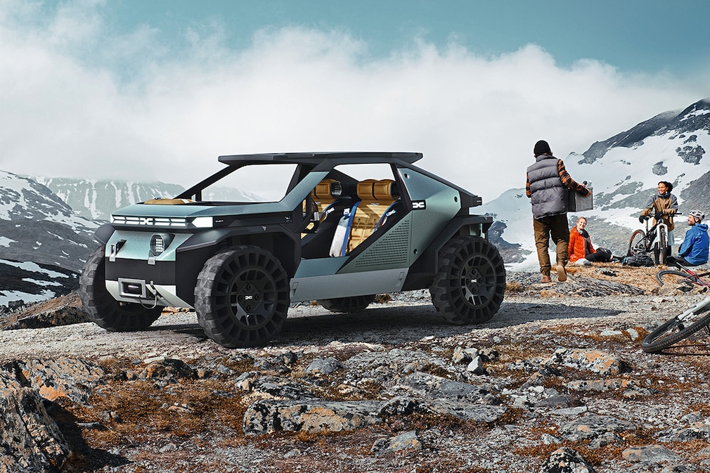 Dacia Manifesto Concept