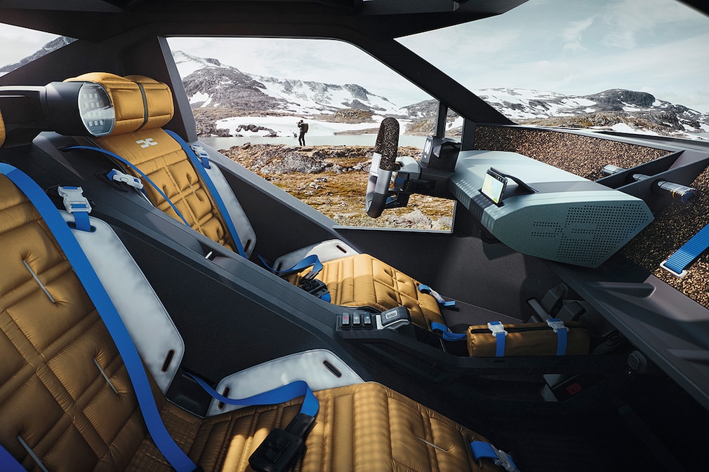 Dacia Manifesto Concept