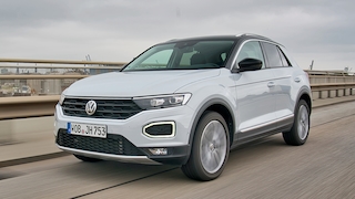 VW T-ROC 2.0 TDI