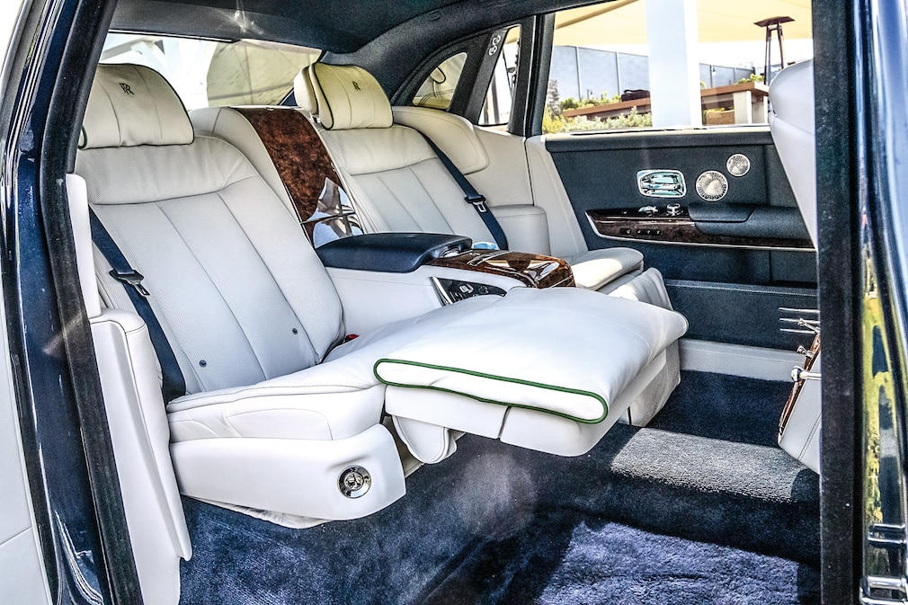 Rolls-Royce Phantom