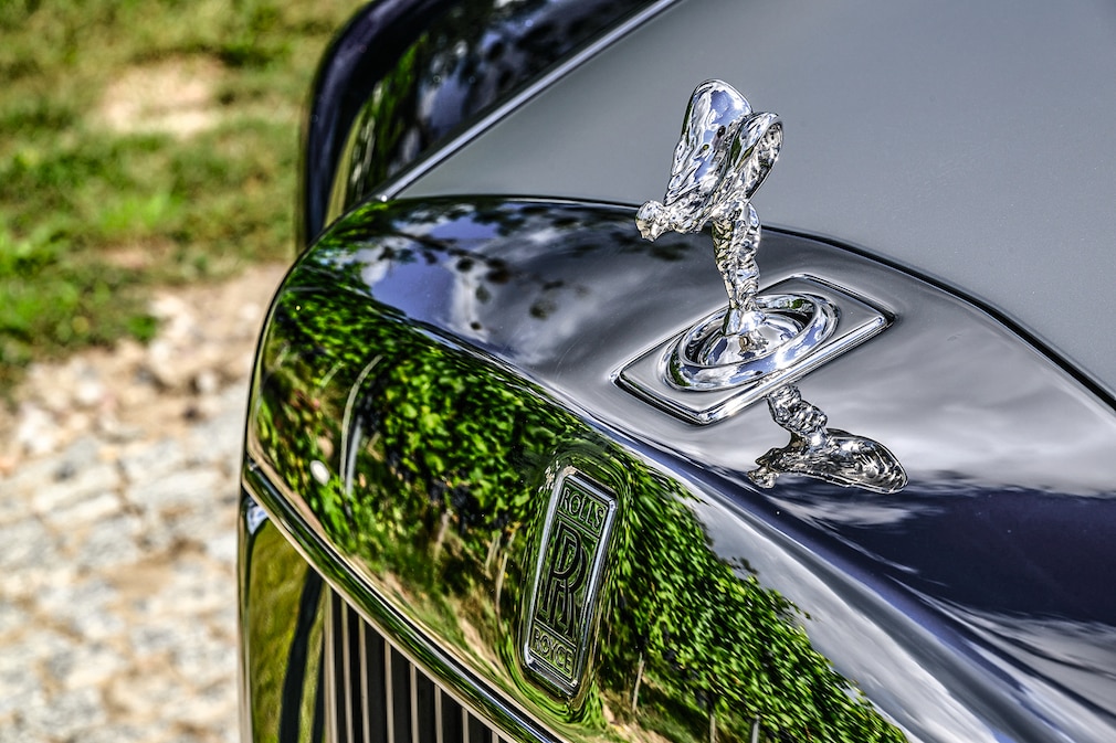 Rolls-Royce Phantom