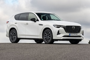 Mazda CX-60 e-Skyactiv PHEV AWD