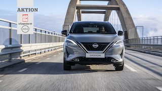 Nissan Qashqai e-POWER Premierentester