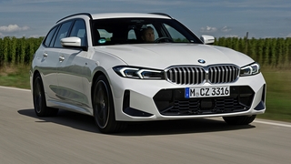 BMW 3er 320d Touring