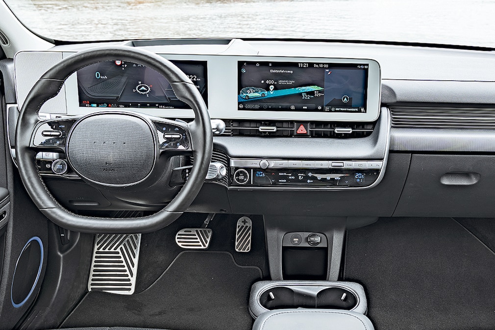 Hyundai Ioniq 5 Hyundai Ioniq 5