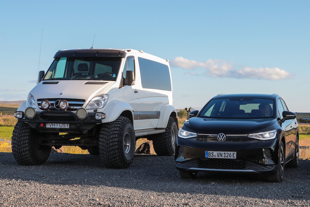 VW ID.4 Pro 4Motion VW ID.4 Pro 4Motion