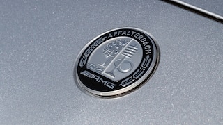 Mercedes-AMG C 63 S E Performance - Logo 