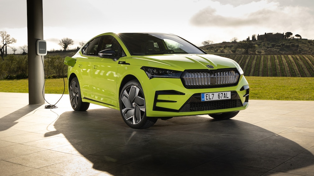Skoda Enyaq Skoda Enyaq