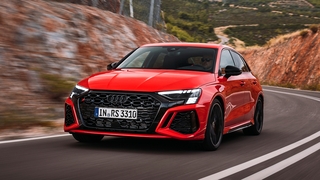 Audi RS3