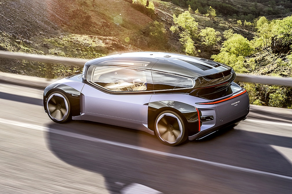 Volkswagen GEN.Travel