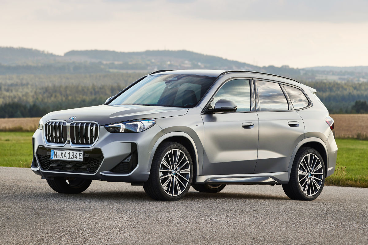 BMW X1 und iX1 (2022): Das ist neu im SUV aus München - AUTO BILD
