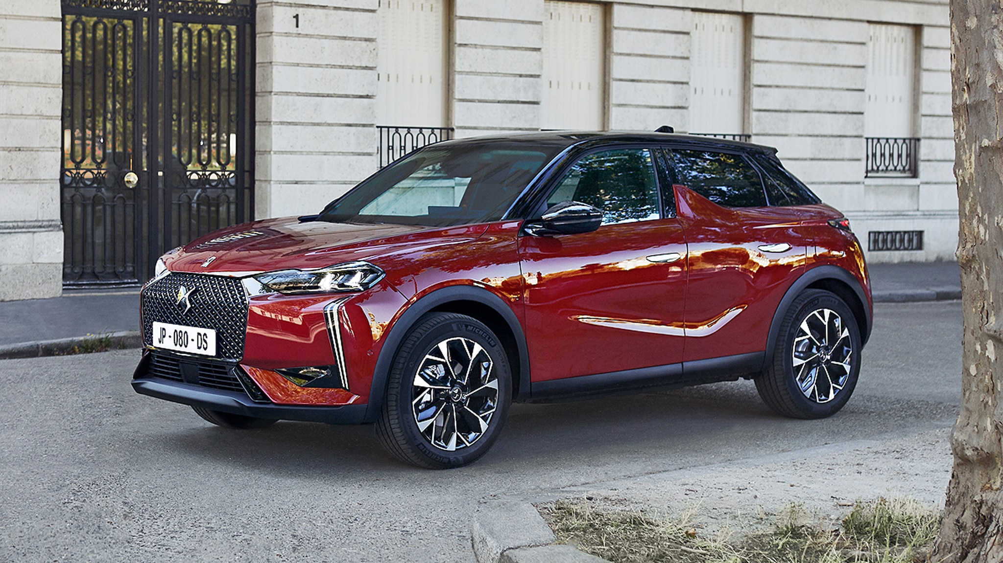 Leistung, Infotainment und Co Das ändert sich beim neuen DS 3! AUTO BILD