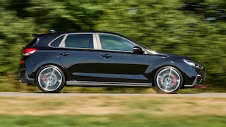 Hyundai i30 N Performance