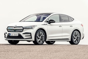 Skoda Enyaq Coupé RS iV