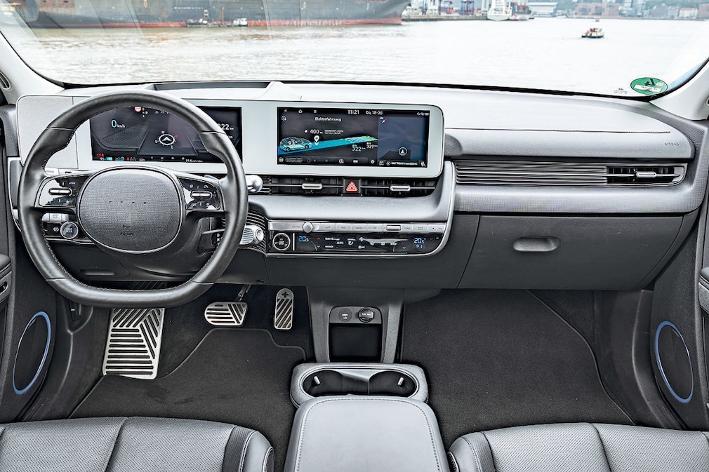 Hyundai Ioniq 5   
