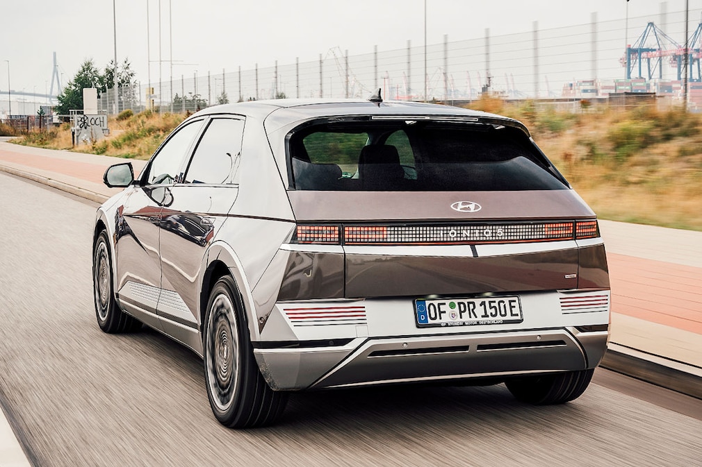 Hyundai Ioniq 5   