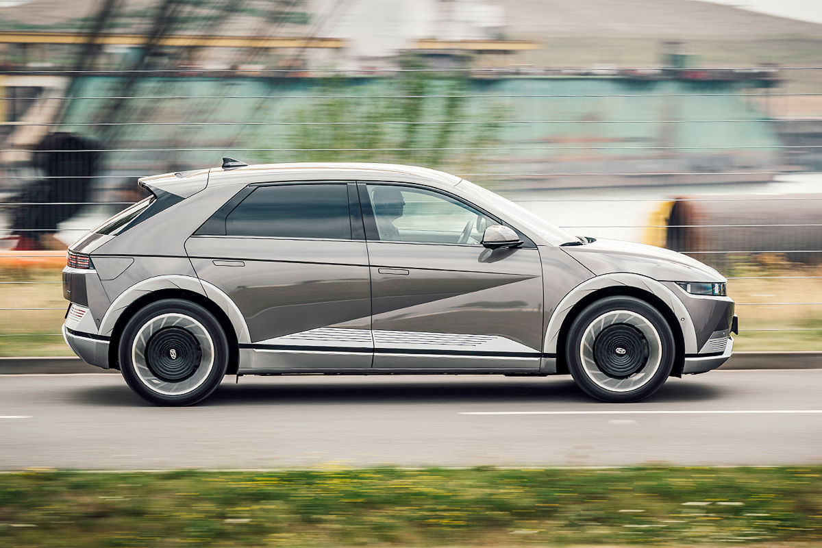 Skoda online ioniq 5