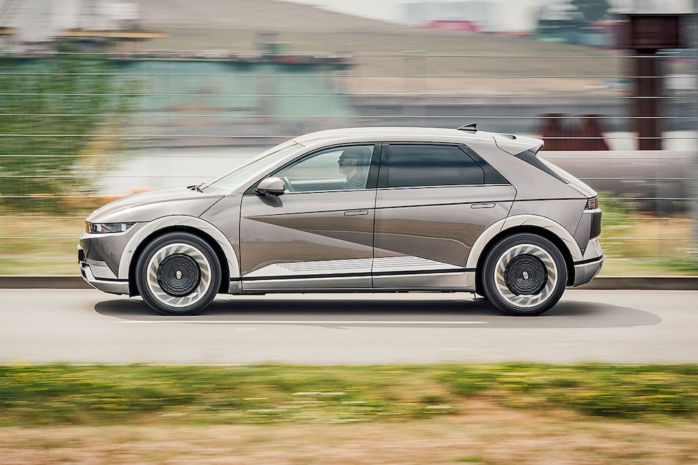Hyundai Ioniq 5   