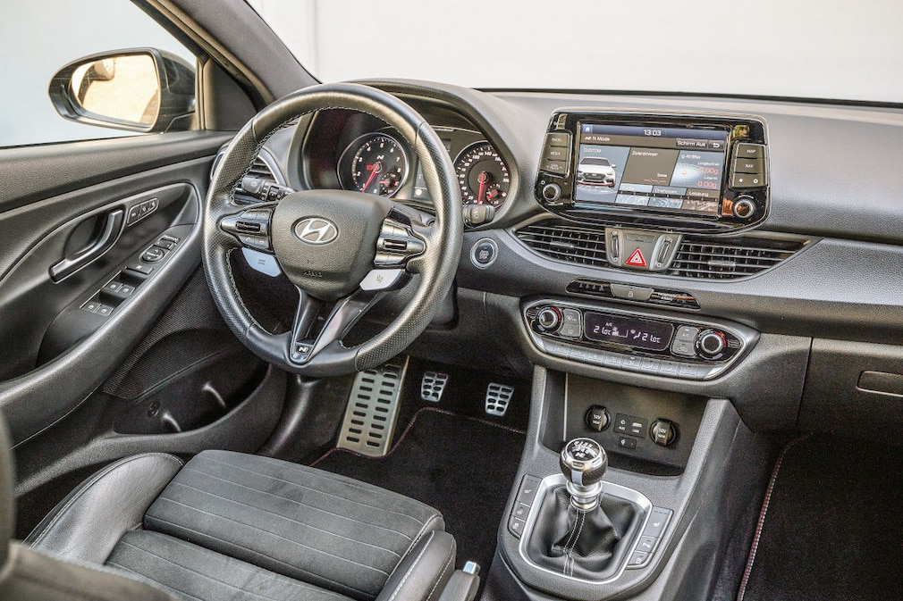 Hyundai i30 N Performance