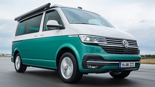 VW T7 Multivan