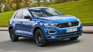 VW T-Roc 2.0 TSI Sport DSG 4Motion