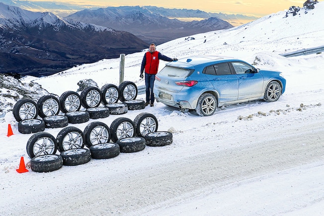 Ganzjahresreifen  2022