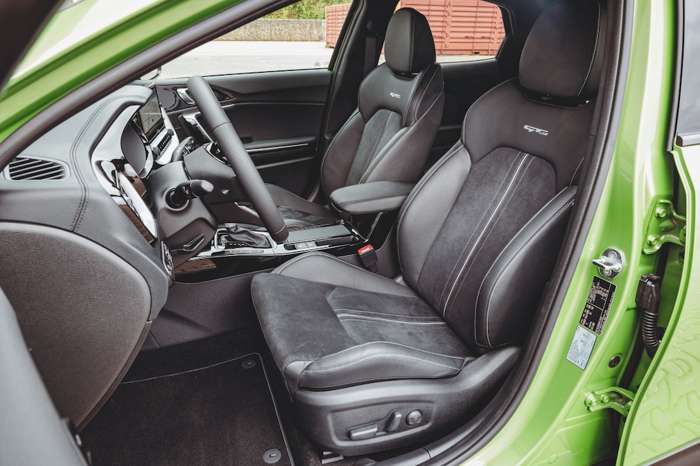 Kia XCeed 1.6 T-GDI GT-Line