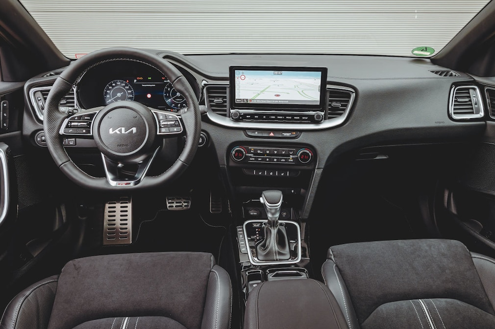 Kia XCeed 1.6 T-GDI GT-Line