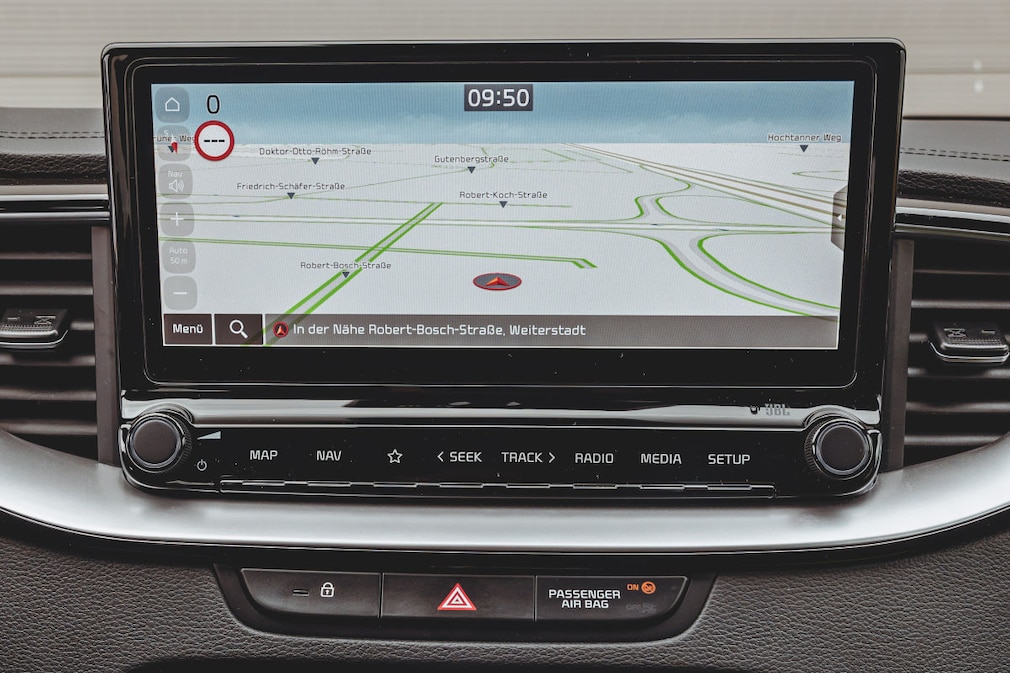 Kia XCeed 1.6 T-GDI GT-Line